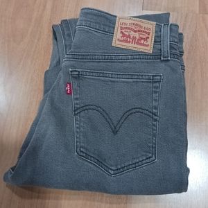 Levi's Wedgie Straight Jeans